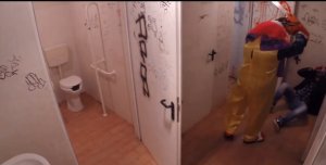 #клоун киллер часть 3#прикол#юмор