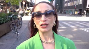 ДАНИЯ ?? Копенгаген. Прогулка по Копенгагену. Военный корабль и скандал с королевской семьей в Дани