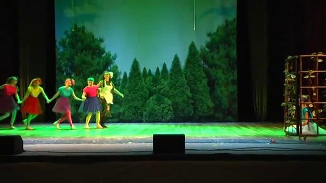 "Счастье живет в душе каждого" смотреть онлайн