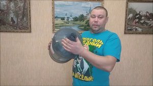 Как отмыть бутыли 19 л  из под воды