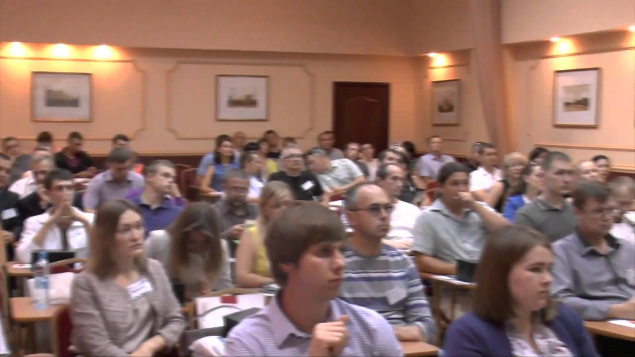 Клиентская конференция по мебельным комплектующим в Воронеже