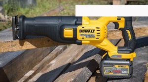 DEWALT DCS388T2-GB TL18913 XR Kitted Reciprocating Saw