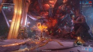 Warframe... Изолированное Хранилище на Деймосе.