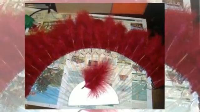 Как сделать настенный веер смотреть онлайн