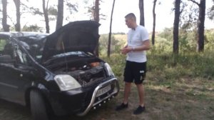 Opel Meriva A /Opel Meriva tuning/ Meriva black/turbo Meriva A/Meriva off road/SLUSAR Meriva