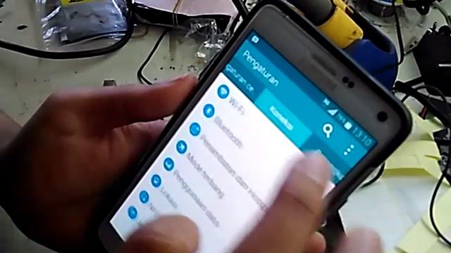 Review Samsung Galaxy Note 4 WhatsApp Error смотреть онлайн