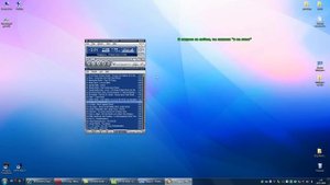 MiniLyrics + Winamp