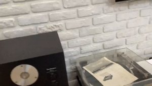 Technics SB-6 реставрация