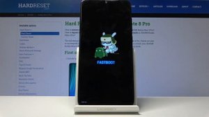 Fastboot Mode XIAOMI Redmi Note 8 Pro - How to Use & Close Fastboot