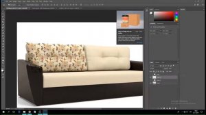 Как в Photoshop наложить узор на поверхность