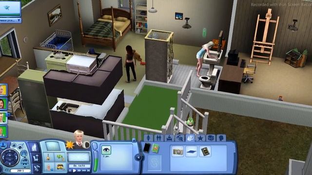 Челледж-Трудная жизнь мамы №5 У нас все же были цветы, которые могли продать (КэтринФэн) смотреть онлайн