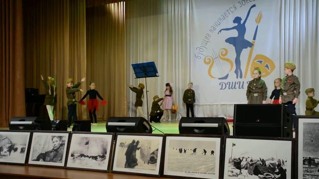 Танец Закаты алые смотреть онлайн