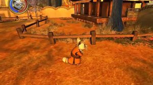 Панда *Спасение в храме Вудан* 7 мульт