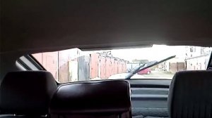 Проблема с задним дворником на Октавии