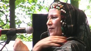 Mariem Hassan - 6 -  LIVE at Afrikafestival Hertme 2010