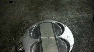 Приора двс 126 замена шпг