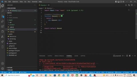Next.js Tutorial #14 Static page with Get Static Props #nextjs #nextjs13 #getstaticprops #nextjs13