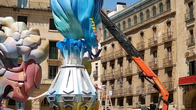 Отдых в Аликанте Феерическая фиеста лета на Коста Бланке смотреть онлайн