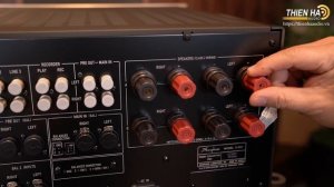 [Phần 2]Loa Tannoy Canterbury GR - Phối Ghép Ampli Accuphase E800-Làm Rung Động Trái Tim Audiophile