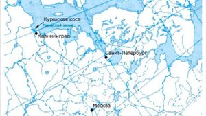 Крайние точки России