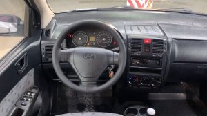 Экспресс обзор от Ханпенсен А.В. Hyundai Getz, 2004 149 037 км, 1.3, MT (82 л.с.), хетчбэк, передни