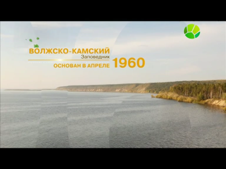 Заповедники России. Волжско-Камский заповедник