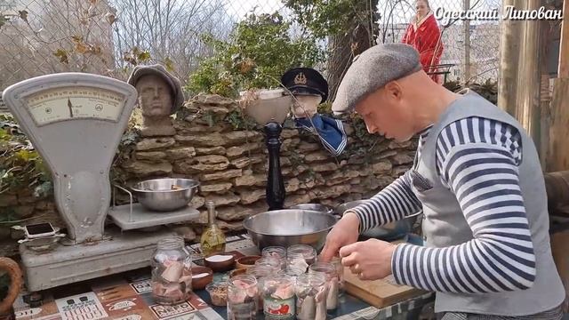 Как приготовить консервы. Автоклав. Дунайская СЕЛЕДКА. простой Рецепт # 210