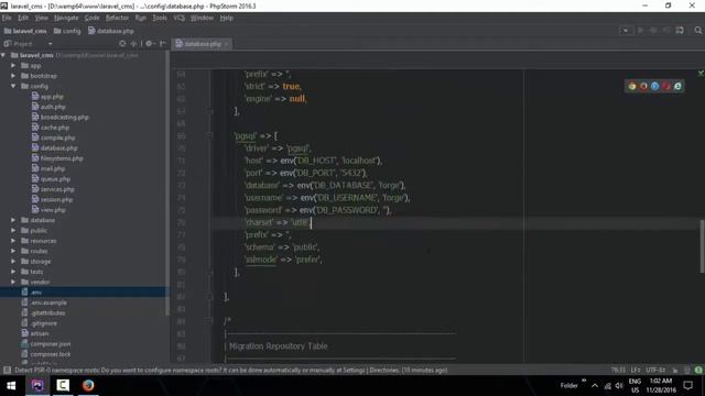 7 Laravel File Structure