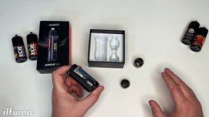 Новый Argus и Argus Pro от Voopoo | Обзор Новинок