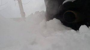 Выхлоп гранта спорт