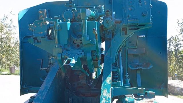 Парк-мемориал в Витязево.А вы знали ? смотреть онлайн