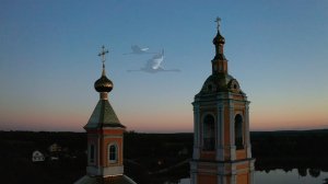 Побег из карантина. 2 дня на природе