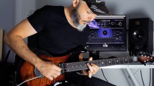 Super Mario Theme - Metal Guitar Cover by Kfir Ochaion - Neural DSP