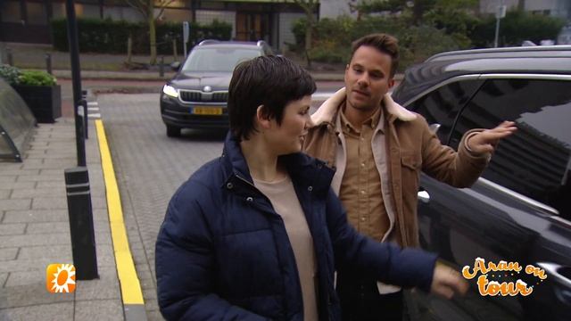 Aran on Tour: Linda Hakeboom emotioneel na verwijderen bestralingstattoo’s: ‘Overweldigend’ смотреть онлайн