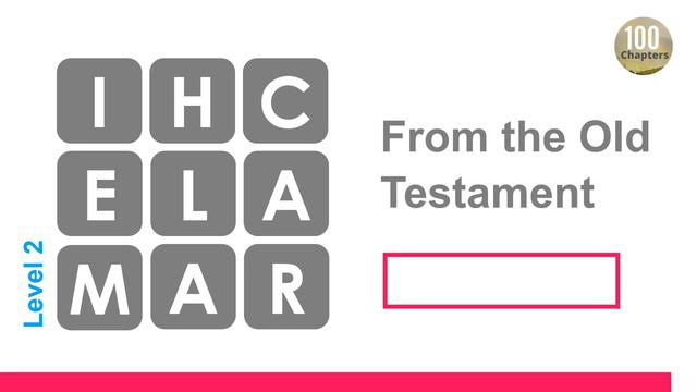 Bible Quiz | Books of the Bible Boggle смотреть онлайн