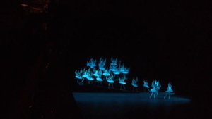 Баядерка. Выход теней. Большой театр