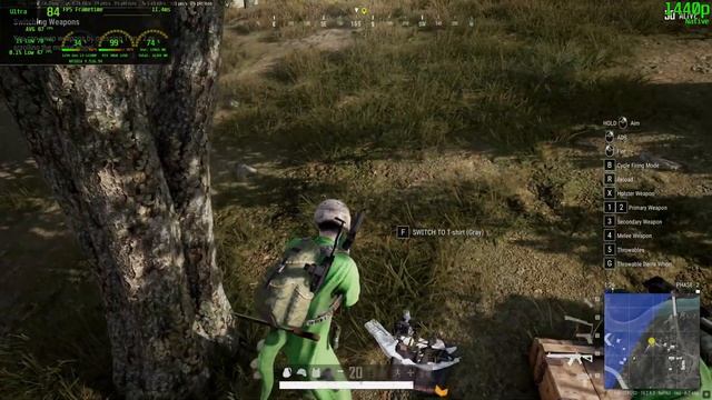 RTX 3060 12GB + i3-12100f | PUBG | Ultra and Competitive Settings| 1080p, 1440p смотреть онлайн