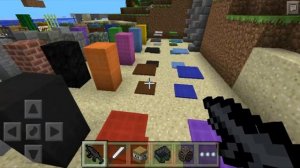 Textura MW3 | Minecraft PE 0.8.1 | Modern Warfare 3 Texture (16x)