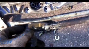 Минус еще одна проблема. Ремонт дворников Mark2.