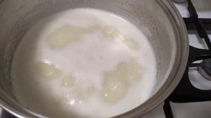 Как сварить СГУЩЁННОЕ МОЛОКО Проще не придумаешь! Рецепт вкусной сгущёнки! CONDENSED MILK