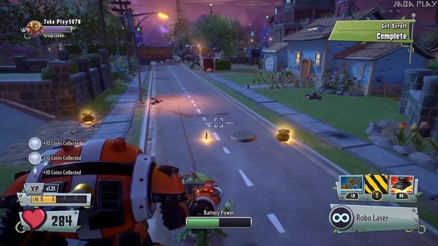 Plants vs. Zombies: Garden Warfare 2 - All Bosses [Plants + Zombies Campaigns] смотреть онлайн