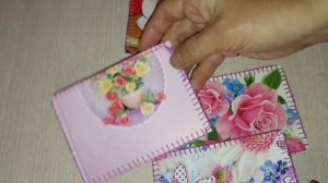 Шкатулка из открыток//Мастер класс по просьбам подписчиков