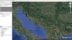 Где находится Босния и Герцеговина на карте мира