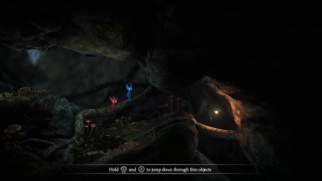 Unravel 2  -  Chapter 1 Foreign Shores  - Gameplay Walkthrough  -  PC Game смотреть онлайн