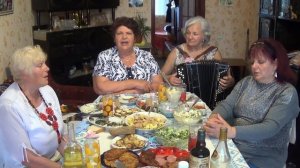 Застольные песни - Деревья, птицы, облака