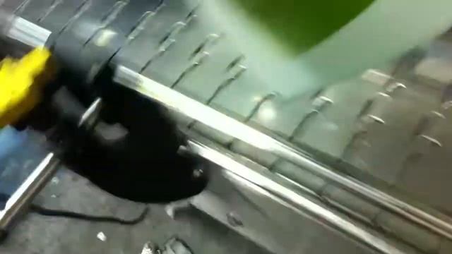Процесс работы автоматического этикетировщика