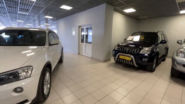 Цены на Б/У АВТО в "Белой башне" г. Екатеринбург - апрель 2023