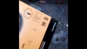 замена сальников и помпы