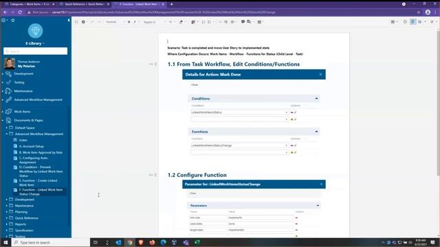 Polarion Tips & Tricks: Advanced Workflow Management смотреть онлайн
