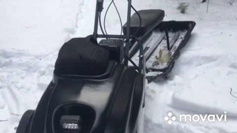 Тофалар 500. Покатушки.